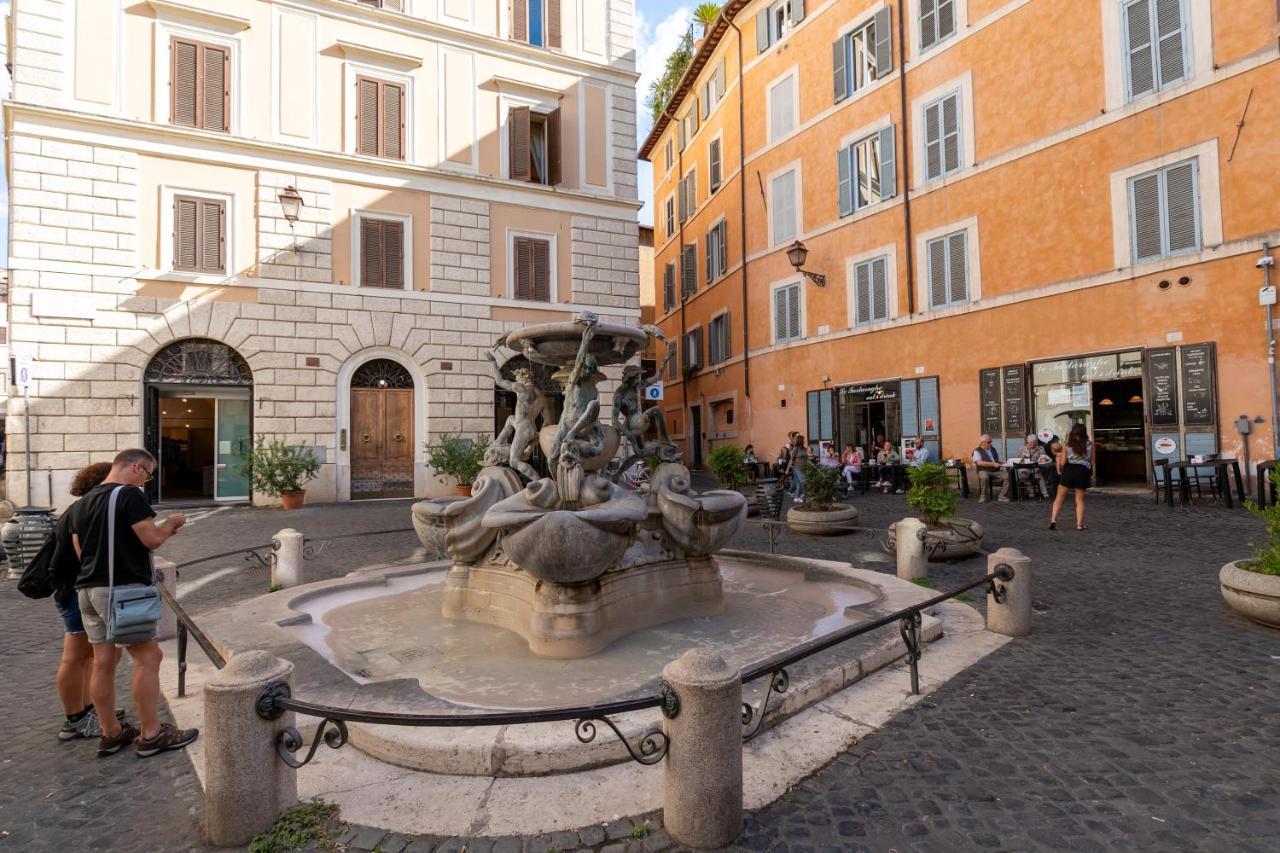 Relais Del Portico Pensión Roma