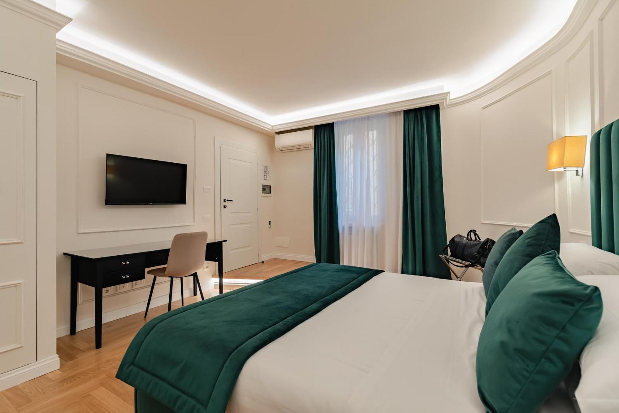 Pensión Relais Del Portico *