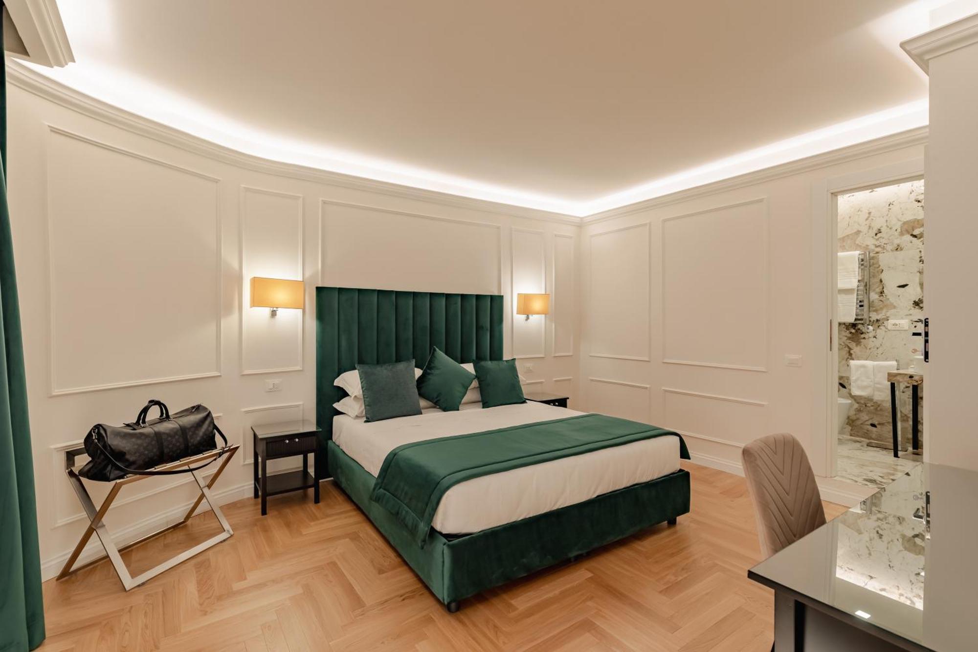 Pensión Relais Del Portico Roma