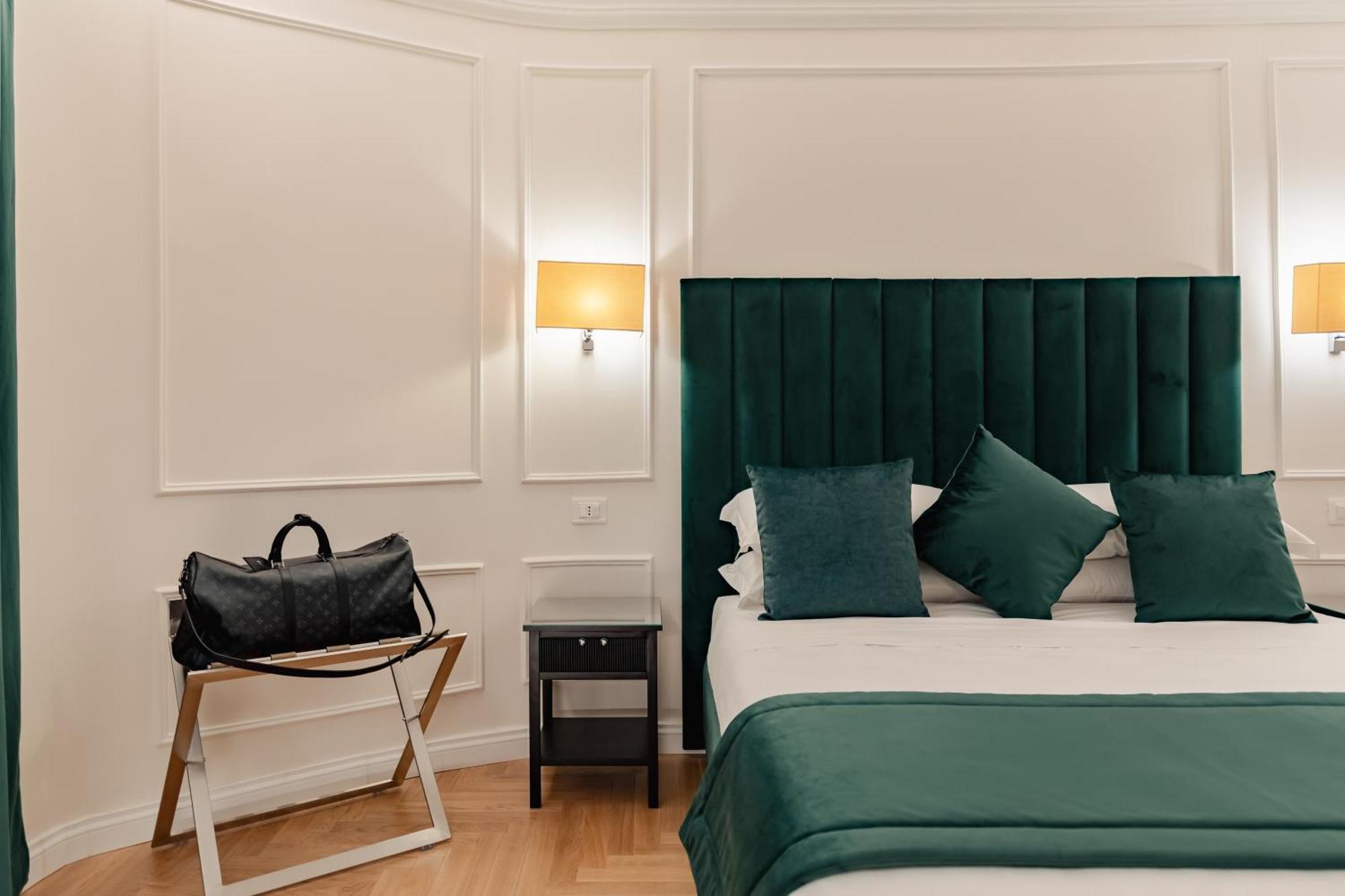Relais Del Portico Affittacamere *