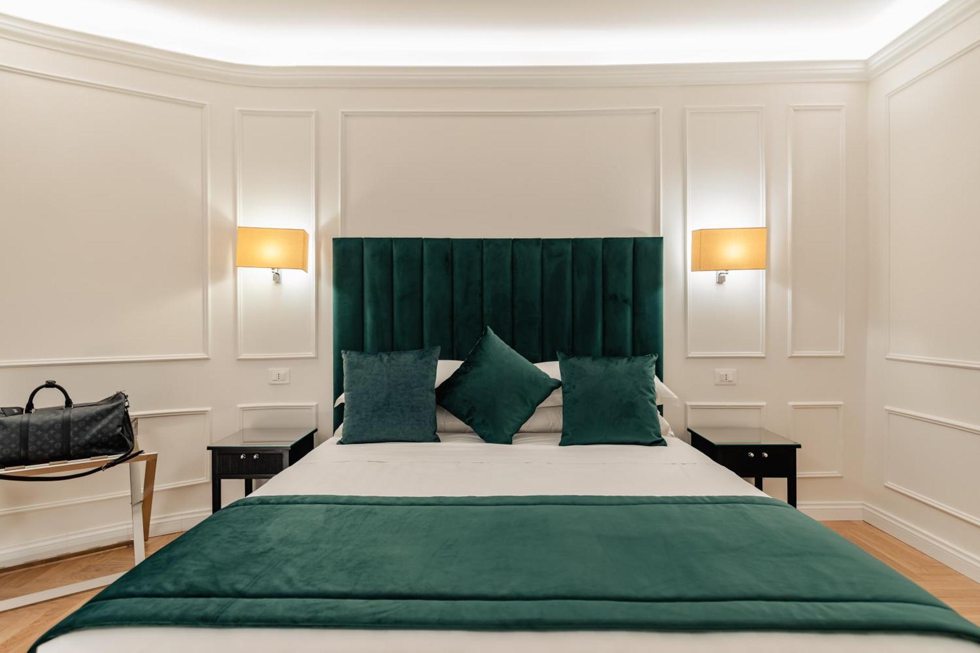 Relais Del Portico Affittacamere Roma