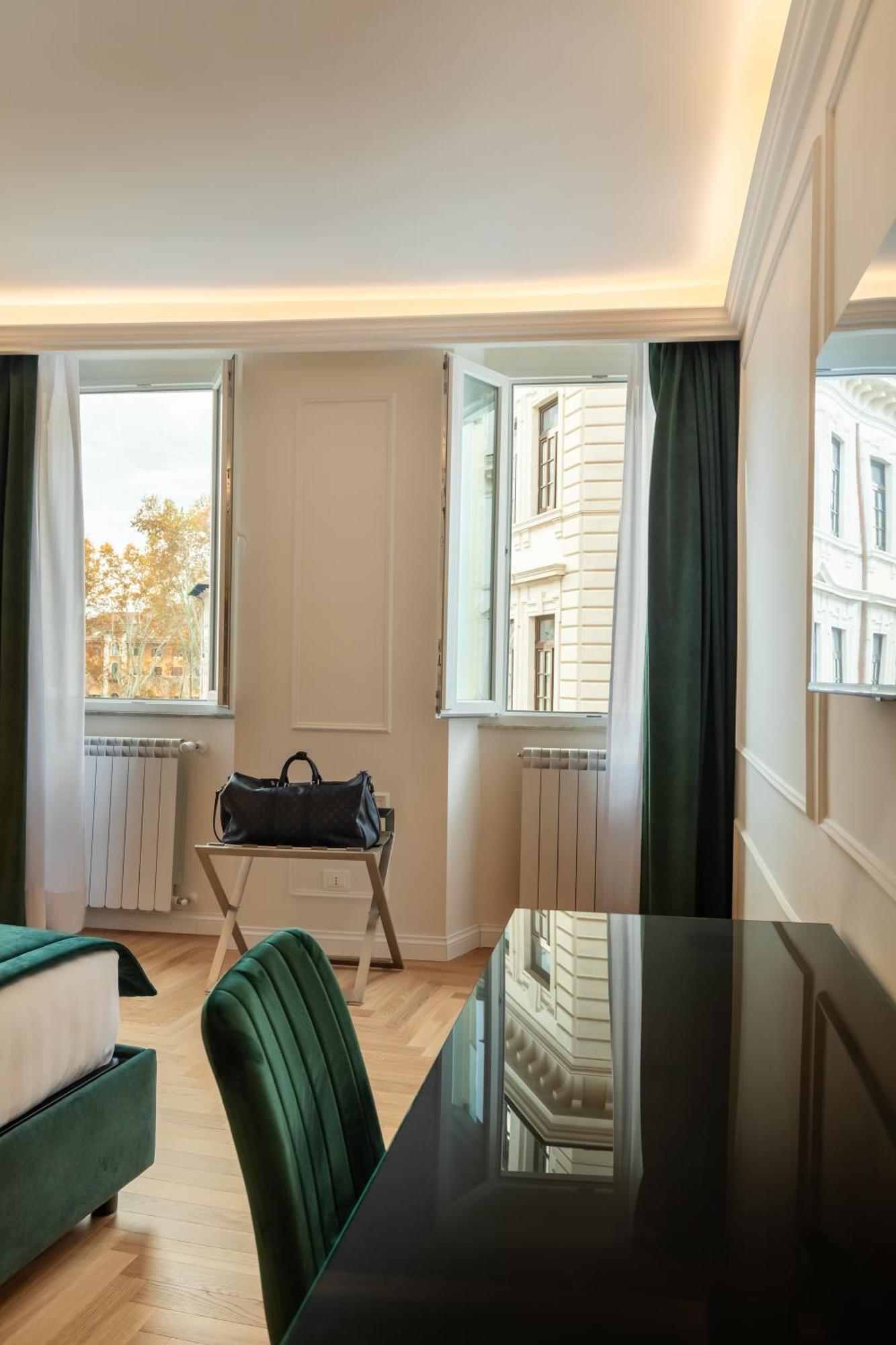 Relais Del Portico Affittacamere *