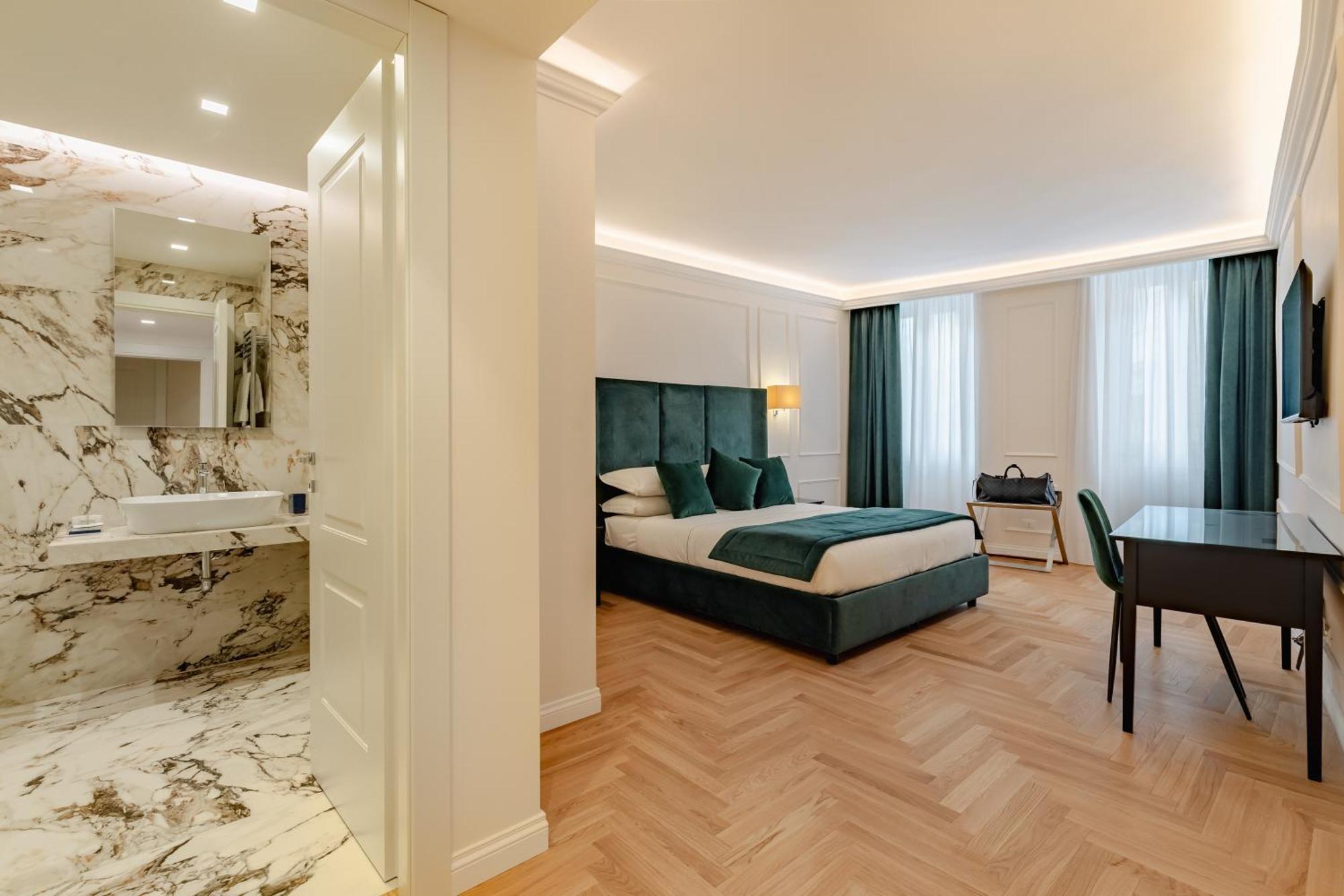 Affittacamere Relais Del Portico Roma