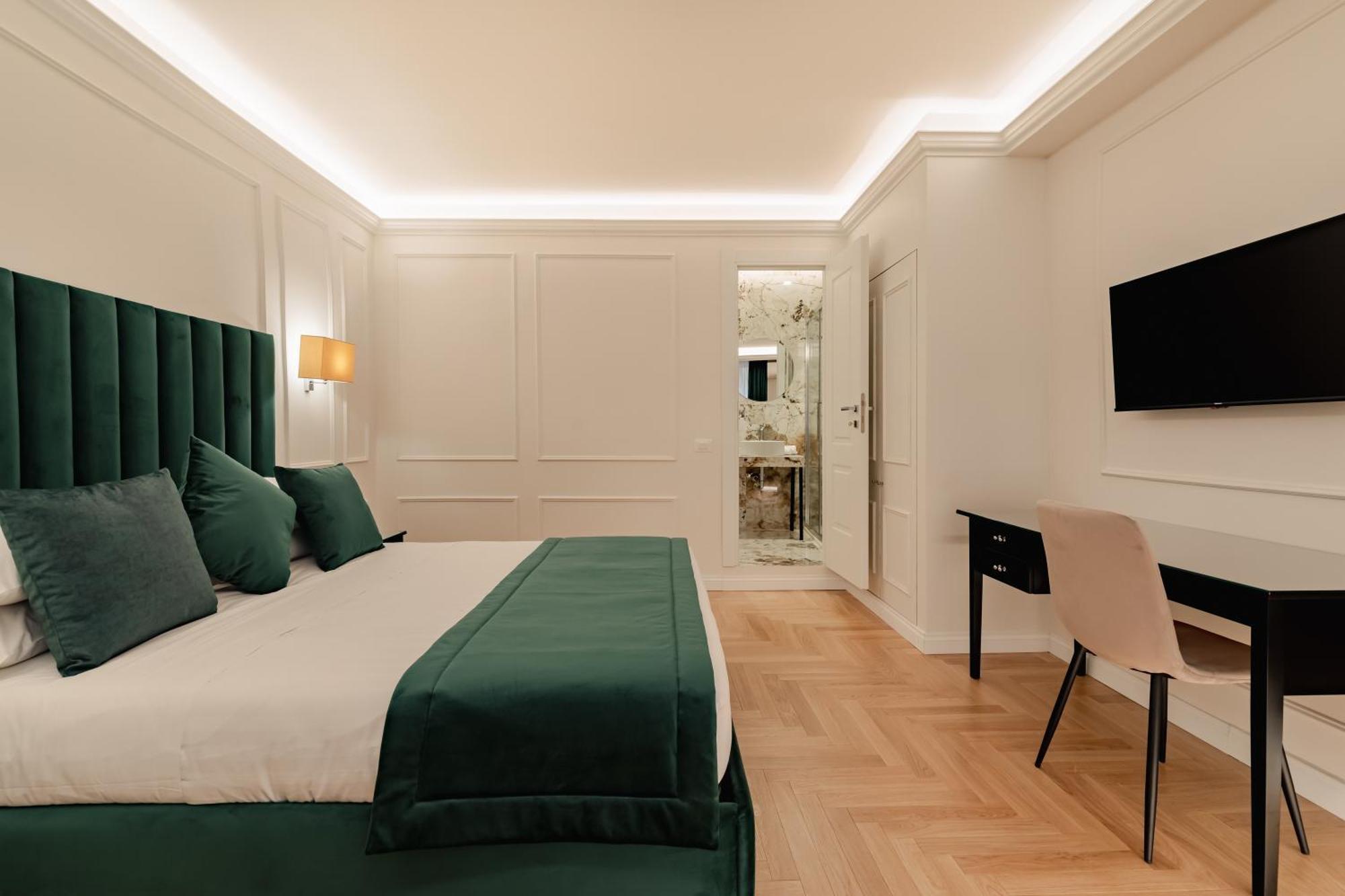 Relais Del Portico Affittacamere *