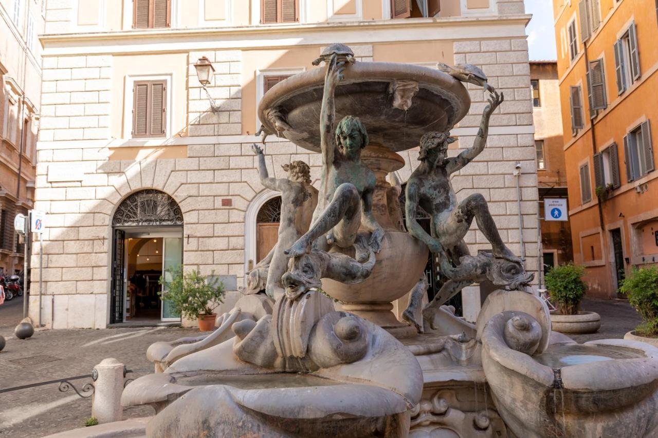 Relais Del Portico Gasthof Rom